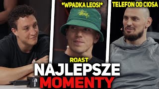 Blonsky Bartman AJ  ROAST CLOUT MMA 5  NAJLEPSZE MOMENTY [upl. by Aitnis]