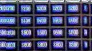 Jeopardy Theme from 19911997 [upl. by Conard64]