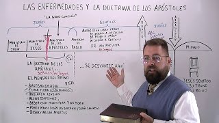 Las Enfermedades y La Doctrina de Los Apóstoles [upl. by Ehcor]