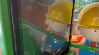 Kuala Lumpur Malaysia 2004 Jolly Roger Bob the Builder Video Option Roley kiddie ride [upl. by Eednac13]