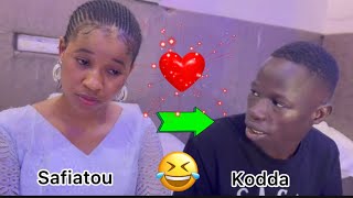 Kodda sall officiel etMelly Bah 🥰 Le Mariage [upl. by Netsreik878]