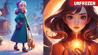 Unfrozen  Bedtime Story For Teenagers  Funforkids [upl. by Ailegnave]