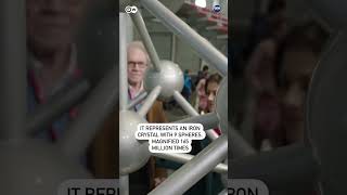 The Atomium Know 3 secrets about Belgium’s most famous landmark [upl. by Lacefield199]