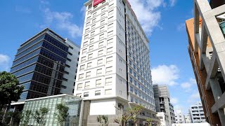 Review Mercure Hotel Okinawa Naha [upl. by Aniale609]