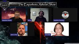 The Empathetic Atheist  Jenna Belk AfterParty Mirror [upl. by Wyn]