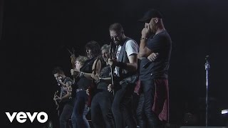 La Beriso  Dónde Terminaré En Vivo en el Estadio River Plate [upl. by Dietrich307]