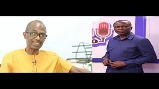 Asiedu Nketsia Is Fooling Daasebre Agyei Dwamena Goes Hard On General Mosquito [upl. by Myrta553]