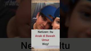 Aliando Menghebohkan aliandosyarief richelle anakanak [upl. by Aundrea]