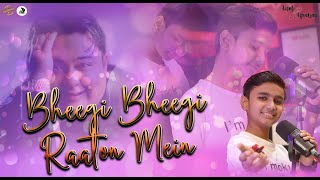 Bheegi Bheegi Raaton Mein  Aum Agrahari  Adnan Sami  Hindi Songs  New Songs 2024 [upl. by Latty]