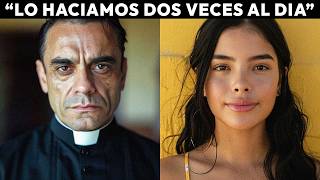 El Romance Entre un Sacerdote y Una inmigrante ilegal Acaba en Tragedia Documental Crímenes Reales [upl. by Narib]