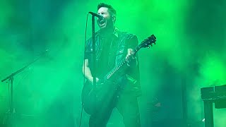 Nine Inch Nails Reptile Live 4K Raleigh North Carolina  April 28 2022 [upl. by Olivette]