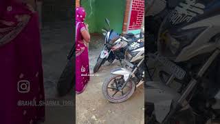 New apache bike shortvideo viralvideo bike [upl. by Araet]