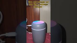 Air Ultrasonic Humidifier not working problem solved [upl. by Osana]