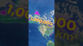 How the US Just Expanded Its Territory by 1 Million Square Kilometers geopolitics [upl. by Okiram790]