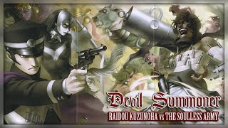 Прохождение ► SMT Devil Summoner Raidou Kuzunoha vs The Soulless Army Часть 27 Cпасаем шпиона [upl. by Inoy]