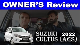 Suzuki Cultus AGS VXL  Specifications 2023  Automatic Gear Shift  Owner Detailed Review cultus [upl. by Acinoev]