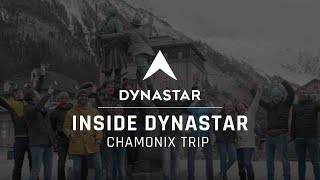 DYNASTAR skis  Dynastar Inside  Chamonix Trip [upl. by Egni765]