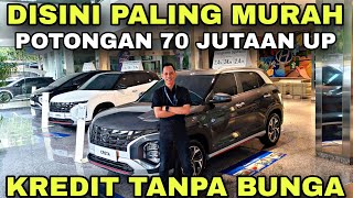 NYESEL BELI MERK LAIN  HYUNDAI STARGAZER HARGANYA MAKIN MURAH DP CEPER [upl. by Silvester101]