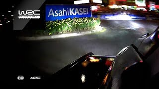 WRC  Rally Turkey 2018 ONBOARD Mikkelsen SS1 [upl. by Pierro]