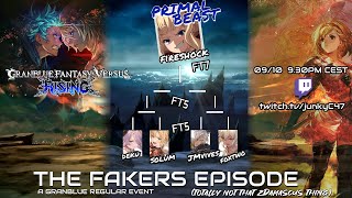 The Fakers Episode VIII  PC  Granblue Fantasy Versus Rising [upl. by Consuelo]