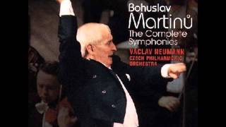 Martinu Sym No6 Ⅰ [upl. by Aikrahs]