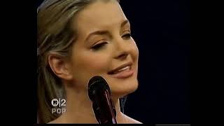 YVONNE CATTERFELD  Du Hast Mein Herz Gebrochen The Dome 2004 German TV [upl. by Annovy74]