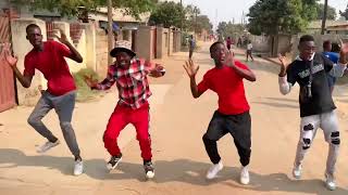 BABA HARARE  Ahee  Dhongi rine mastaera dance cover  prove them wrong [upl. by Zischke]