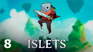 Islets  8 Final [upl. by Ecirtahs]