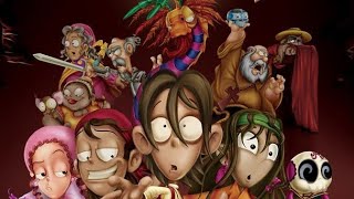 La leyenda de la Nahuala Película completa en español latino [upl. by Chuck]