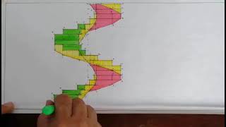 Escalera Helicoidal Tutorial 24 Geometría Descriptiva [upl. by Ramuk]