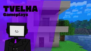 ✔ Minecraft Como fazer uma casa moderna [upl. by Aleunamme294]