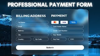 Simple TRICK to Create a Professional Payment Form in Minutes [upl. by Yonatan636]