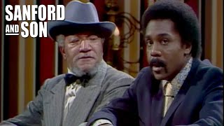 Too Fancy For Fred  Sanford and Son [upl. by Sieracki]