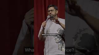 Stand up comedy ft Chirayu Mistry standupcomedy chirayumistry standupvideoss [upl. by Maxi]