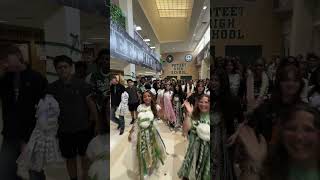 Texas Mum Parade at Poteet High School [upl. by Aneekas]