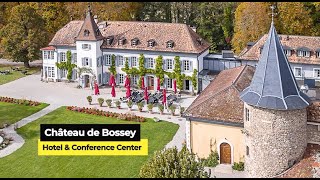 Bossey Hotel and Conference Centre promotional video [upl. by Annorah]