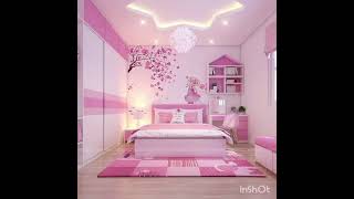 Beautiful pink room [upl. by Snook41]