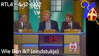 RTL4  Wie Ben ik fragment 4121992 [upl. by Daugherty687]