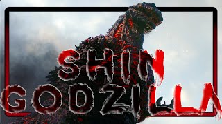 El Godzilla más aterrador de todos  Shin Godzilla Análisis [upl. by Airekat]