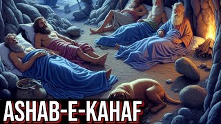 ASHABEKAHAF Real Story in Quran  Ashab e kahaf ka waqia  Research dot com [upl. by Adleme]