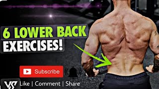 Best Lower back workout atgmymotivation fitnessmotivation trending vairalvideo longvideo [upl. by Doria132]