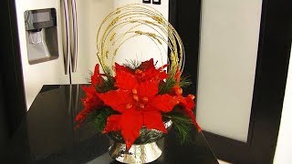 3 Opciones para Decorar un Bowl Navideño  Navidad 2019 [upl. by Neelac]