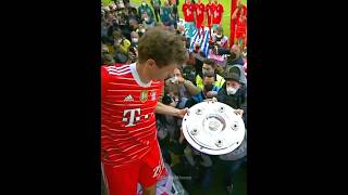 Thomas Muller Respect Moments😍👏 [upl. by Bromleigh]