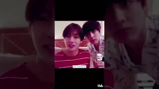 taekook moment taekook vkook status shorts taekookforever taekooklove song viral video bts [upl. by Asimaj]