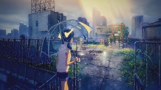 【4k 60fps】【weathering with you】Is there still anything that love can do [upl. by Anirtac]