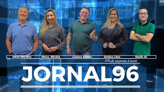 JORNAL 96  10102024 [upl. by Akihdar471]