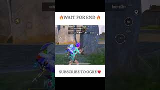 SUBSCRIBE TO OGRE ❤️​⁠BattlegroundsMobileIN bgmi ogre iphone gaming [upl. by Orme]