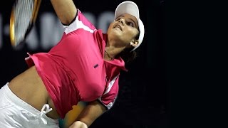 Sania Mirza  Indian Tennis Star [upl. by Levey498]