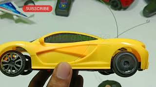 RC car Unboxing testing new speedy car  aeroplane ✈️ [upl. by Stacia795]