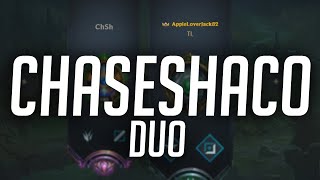 RATIRL and ChaseShaco Duo in NA ft SirhcEz [upl. by Nabala]